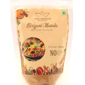 Biryani Masala