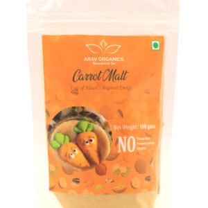 Carrot Malt