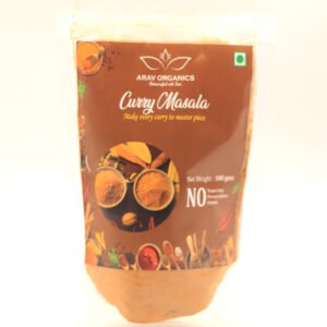 Curry Masala