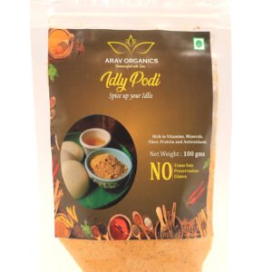 Idly Podi