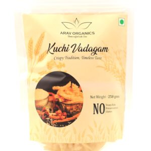 Kuchi Vadagam