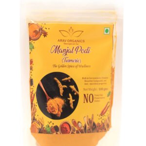 Manjal Podi