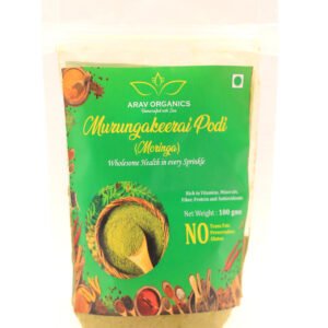 Murungai Keerai Podi