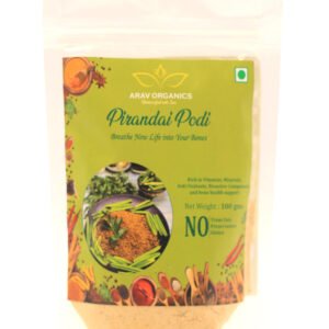 Pirandai Podi