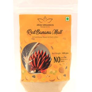 Red Banana Malt