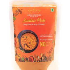 Sambar Podi
