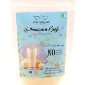 Sathumaavu kanji - Health Mix