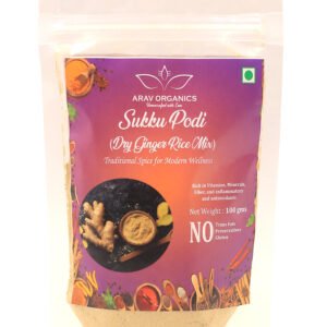Sukku Podi (Rice mix)
