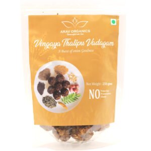 Vengaya Thalippu Vadagam