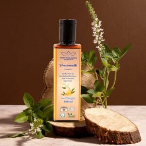 Vanasamruthi Herbal Hair Oil