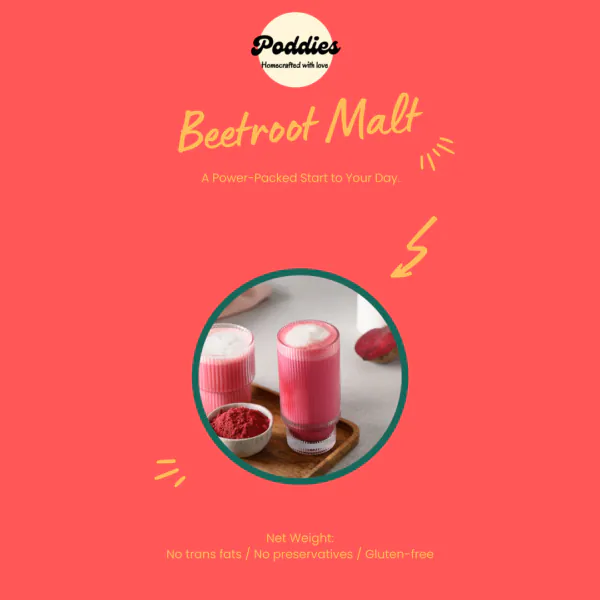 beetroot malt