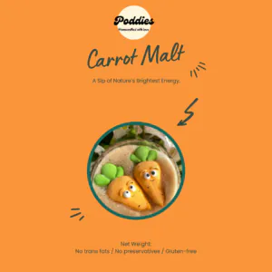 carrot malt