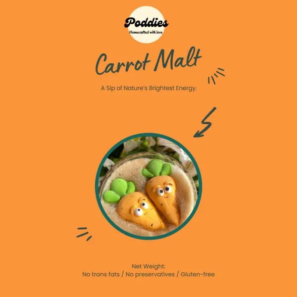 carrot malt