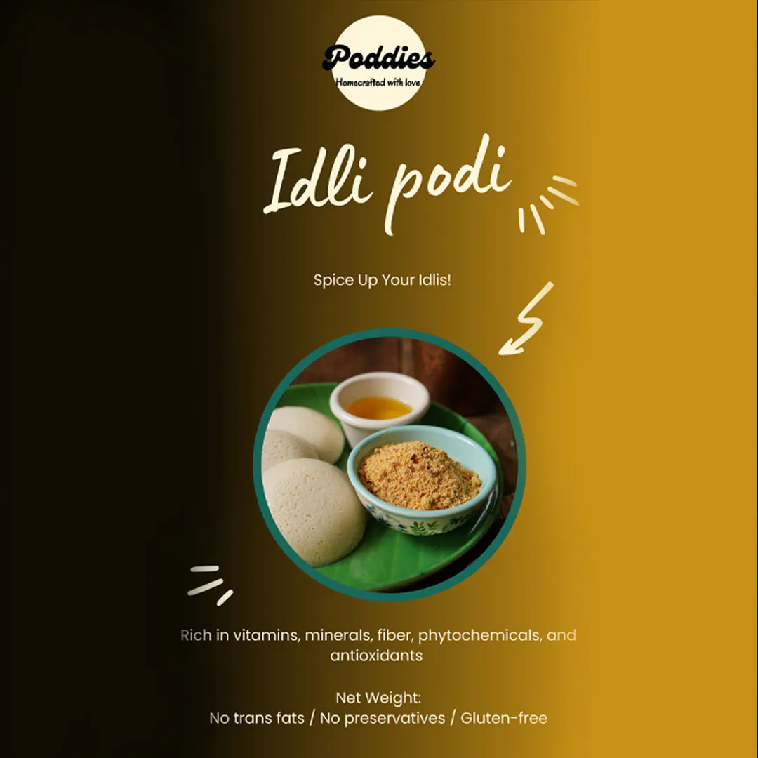 Free Idly Podi (50g)