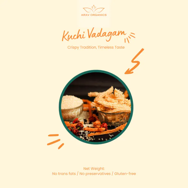 kuchi vadagam