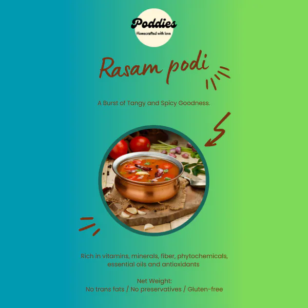 rasam podi