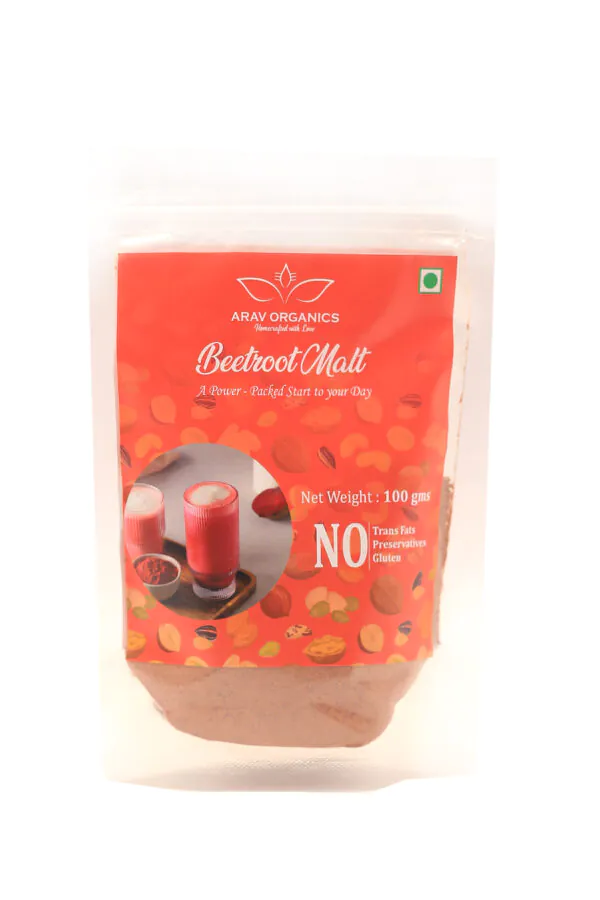 Beetroot Malt