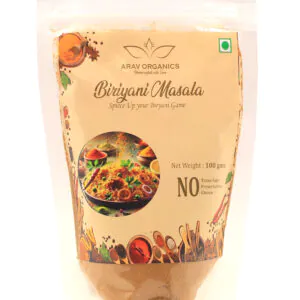 Biryani Masala