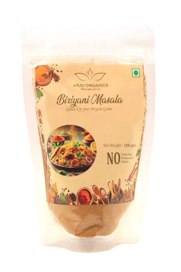 Biryani Masala