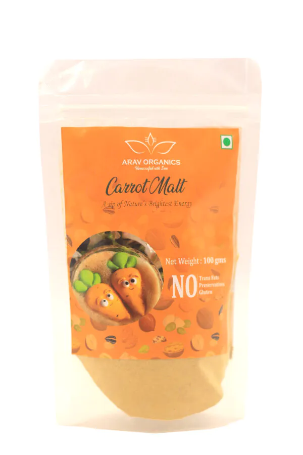 Carrot Malt