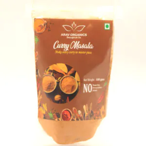 Curry Masala