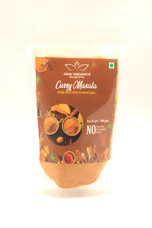 Curry Masala