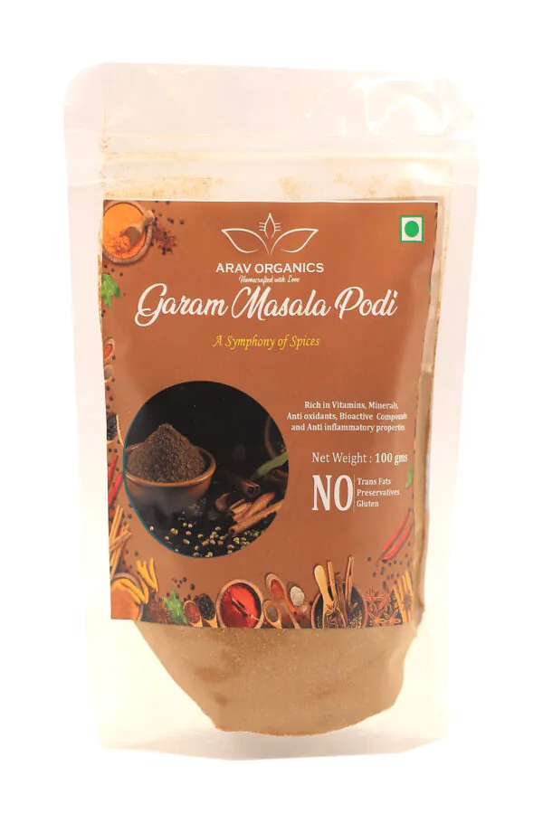 Garam Masala