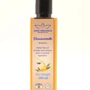Vanasamruthi Herbal Hair Oil