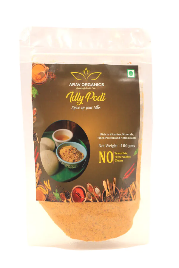 Idly Podi