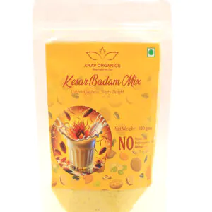 Kesar Badam Mix