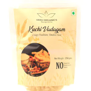 Kuchi Vadagam