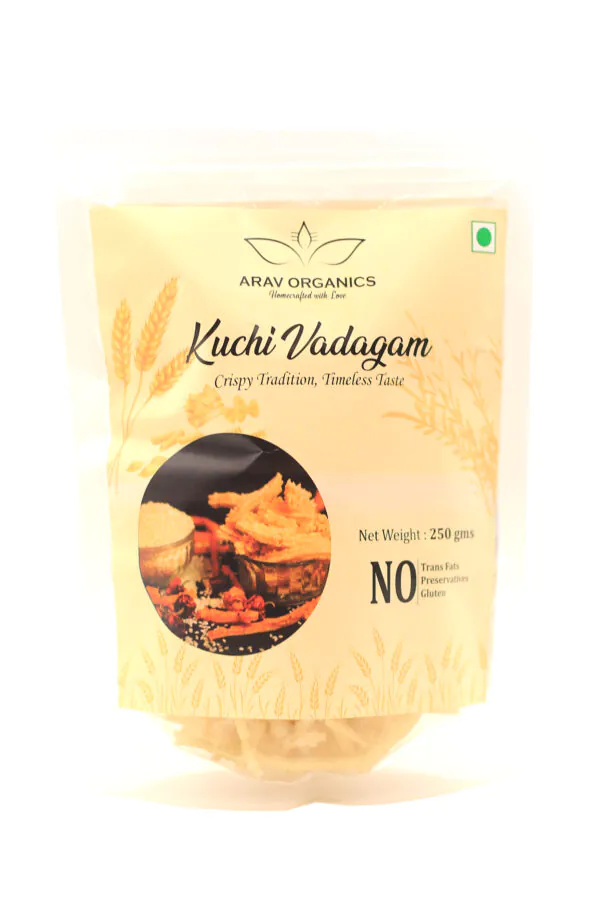 Kuchi Vadagam