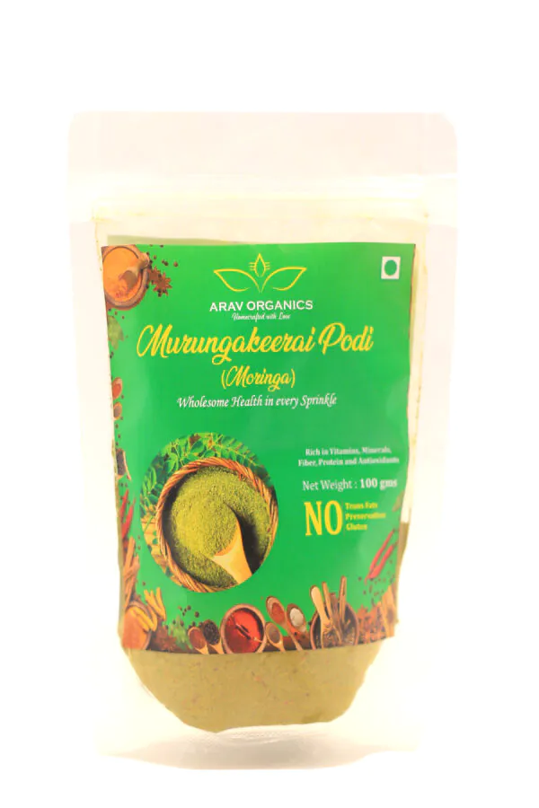 Murungai Keerai Podi