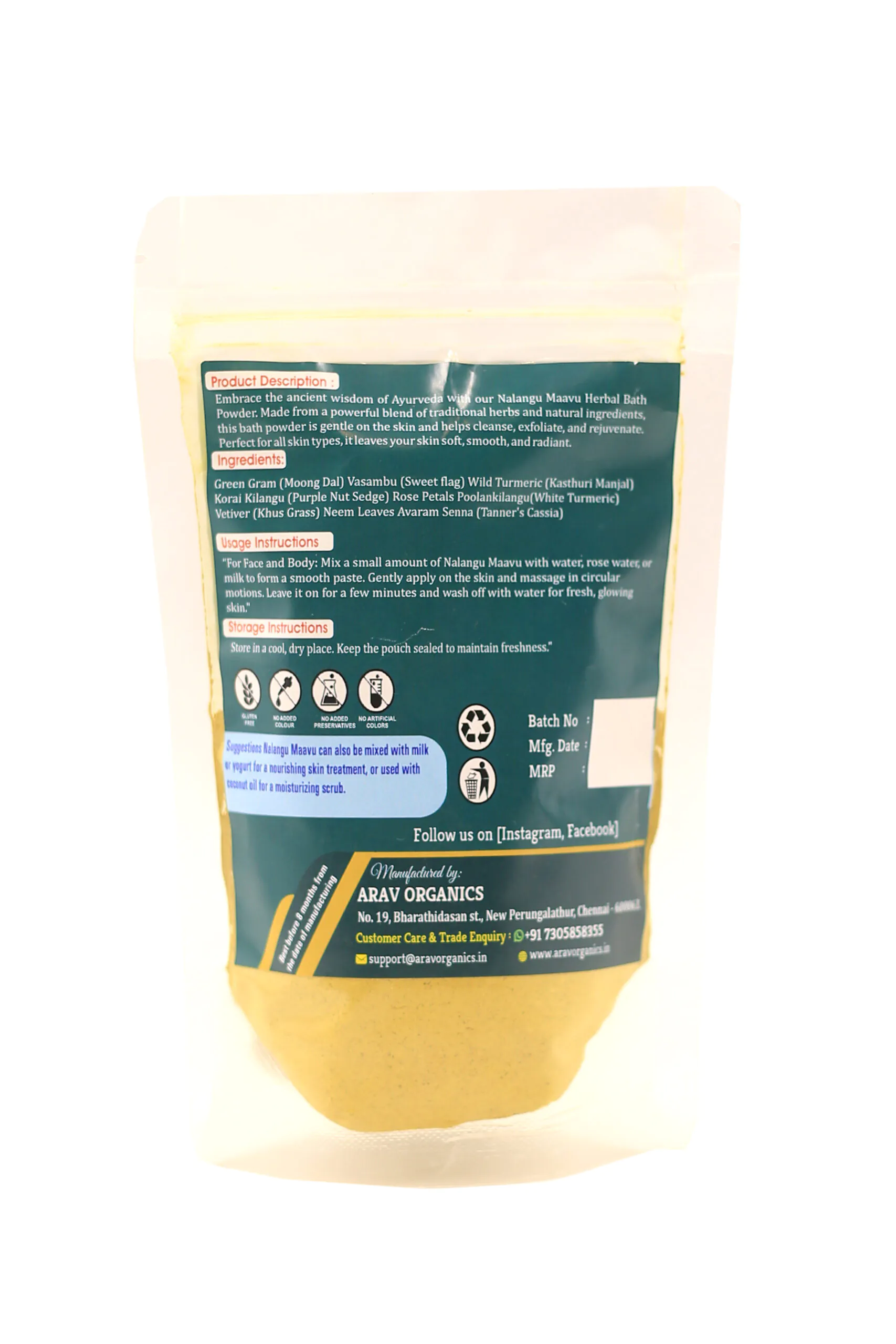 Nalangu Maavu - Image 2