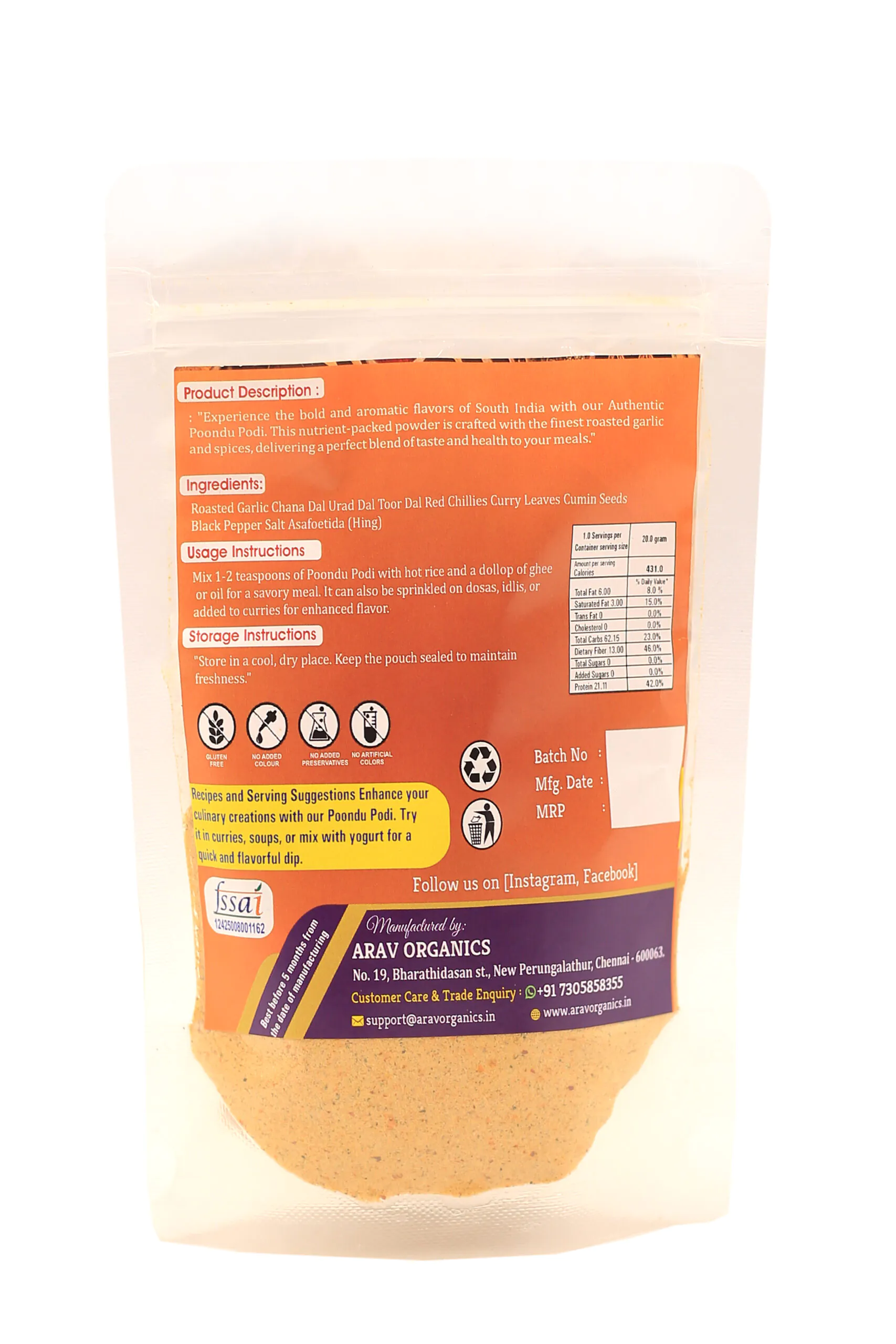 Poondu Podi - Image 2