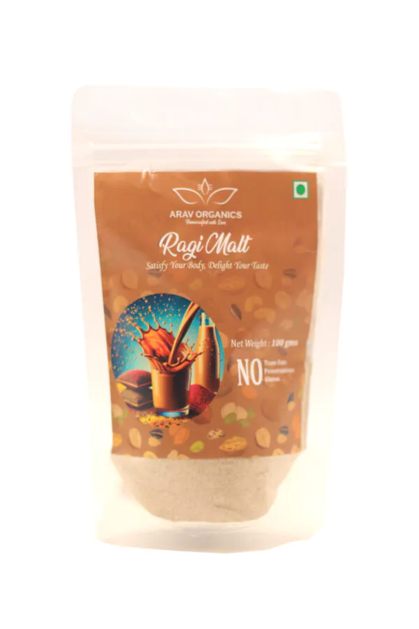 Ragi Malt