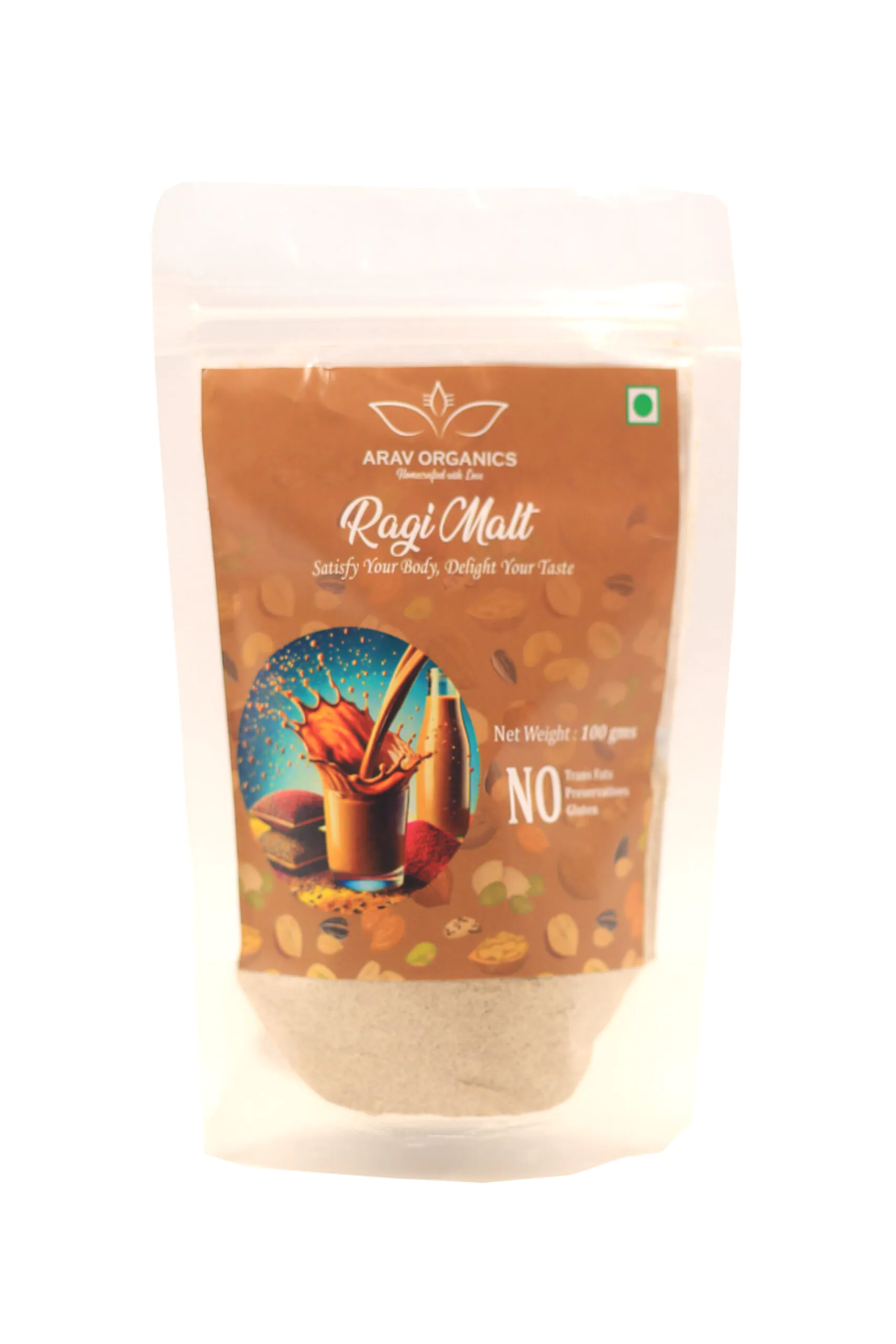 Ragi Malt