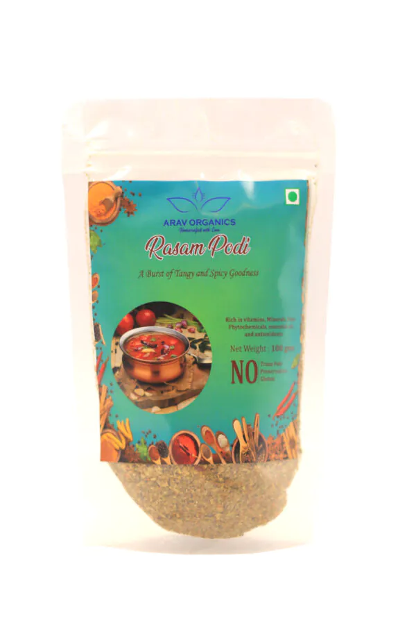 Rasam Podi