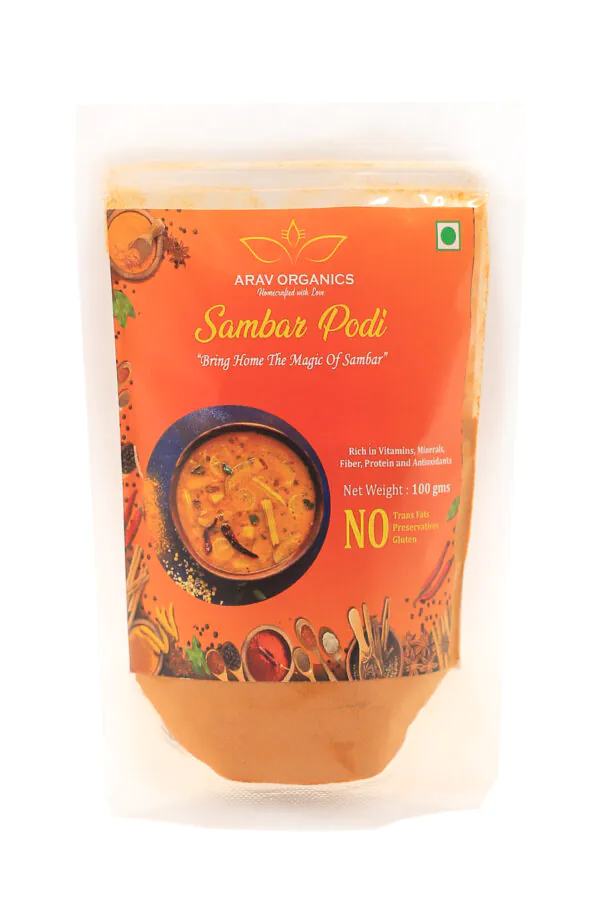 Sambar Podi
