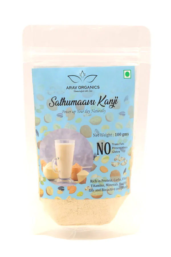 Sathumaavu kanji - Health Mix