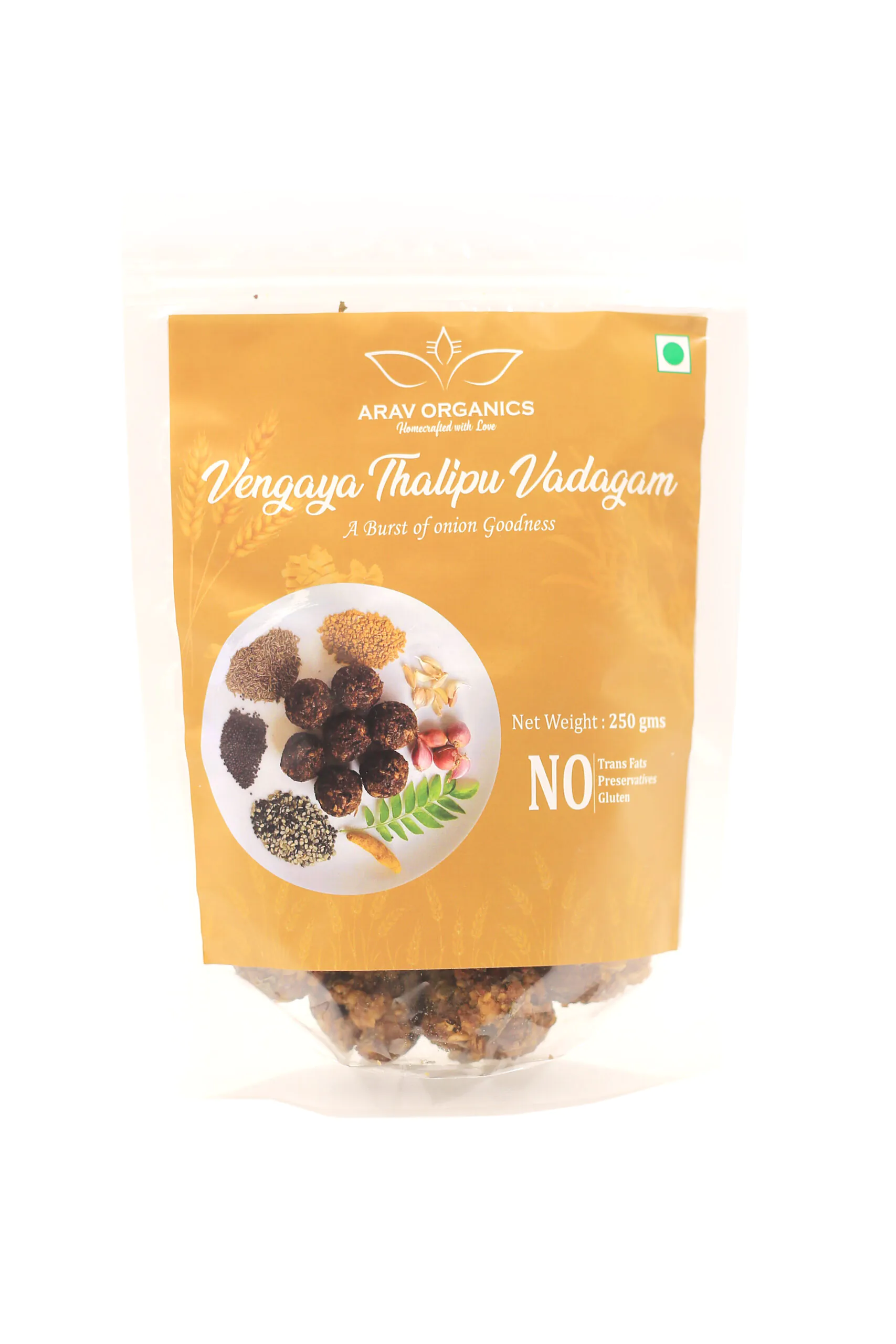 Vengaya Thalippu Vadagam